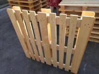 Solid Wood Pallet Customization