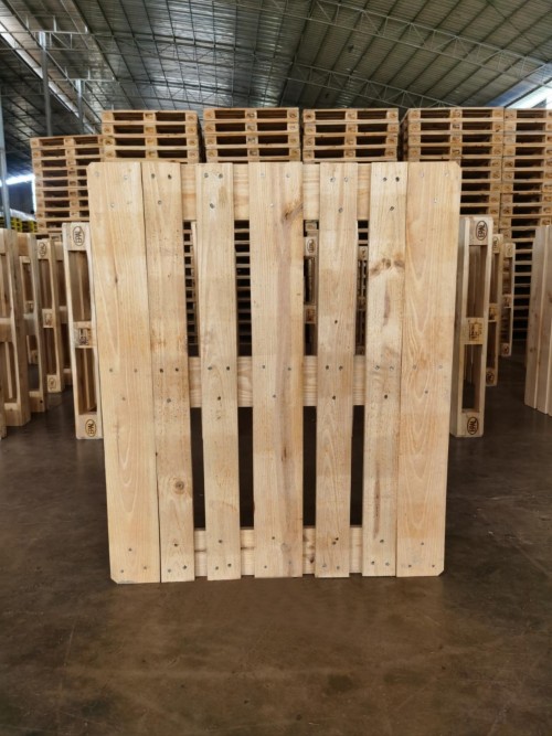 Solid Wood Pallet Customization